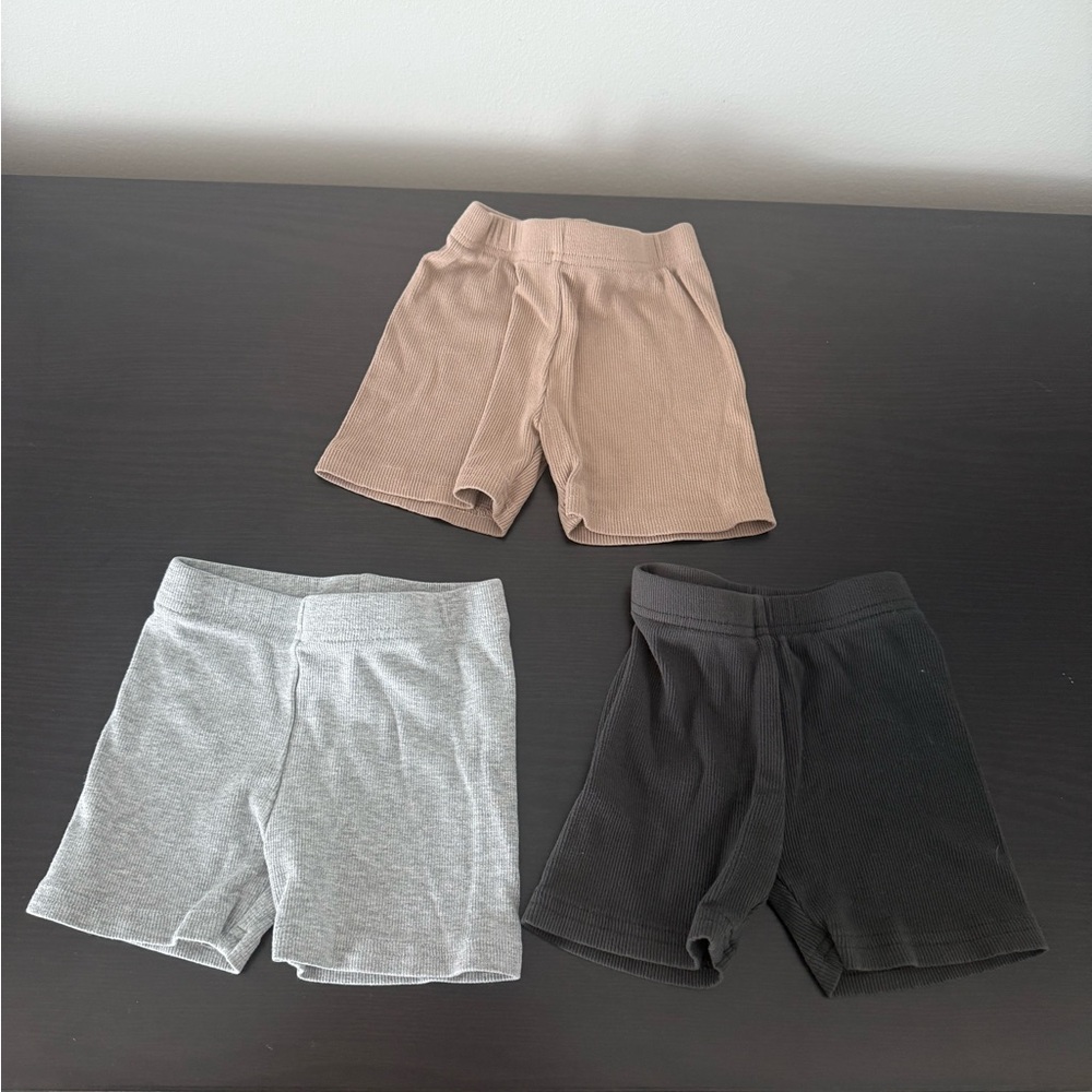 Little Bipsy Toddler / Kids Biker Shorts